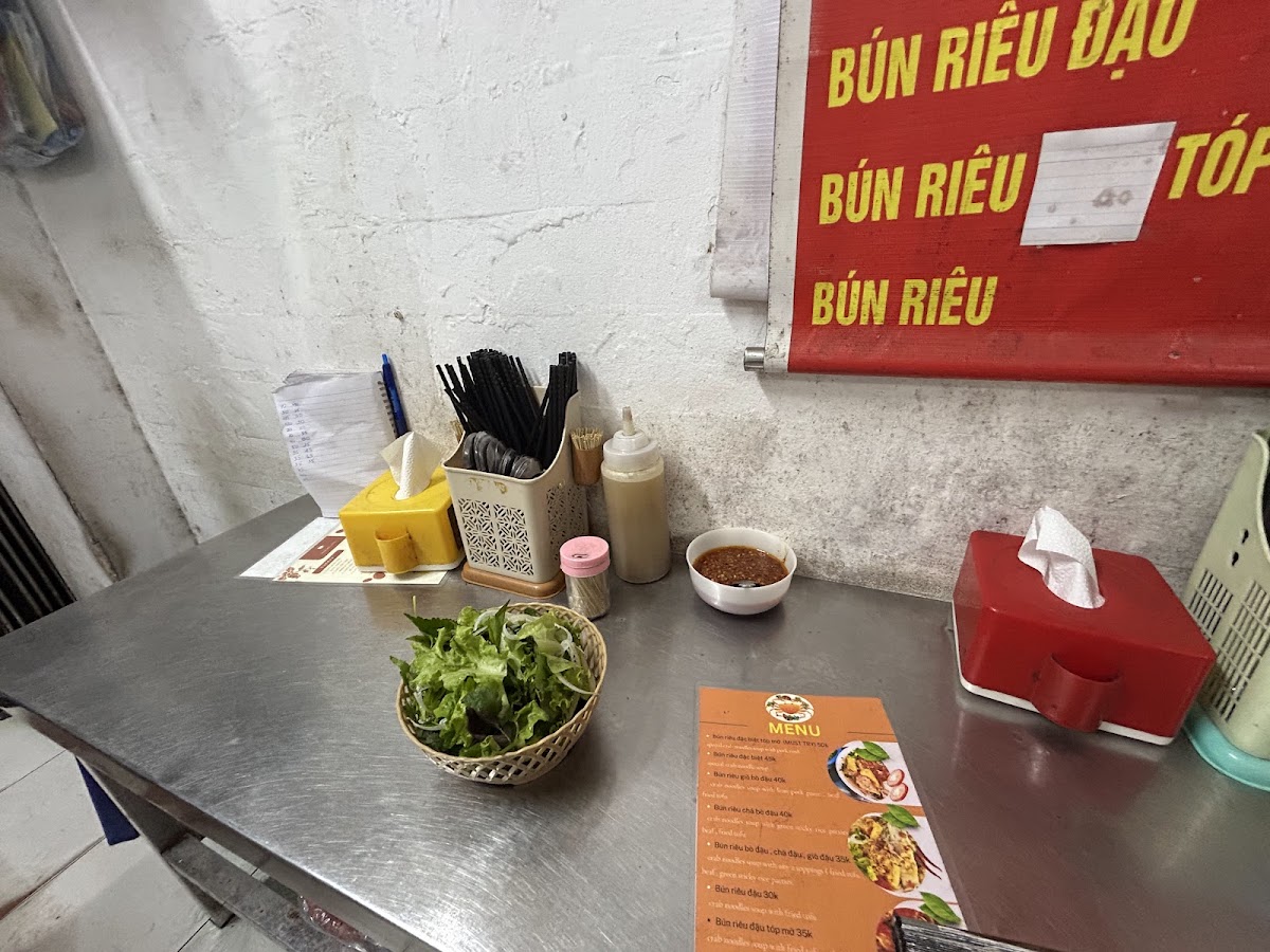 Bun Rieu Cua Hang Bac — photo 3
