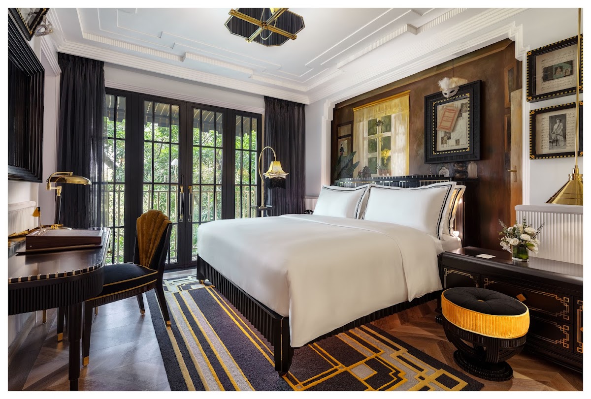 Capella Hanoi, Hanoi