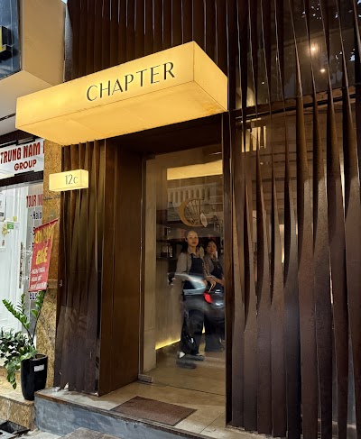 Chapter Grill & Bistro