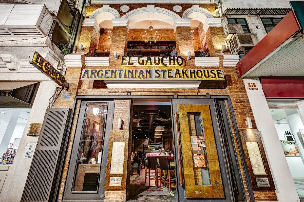 El Gaucho Argentinian Steakhouse, Hanoi