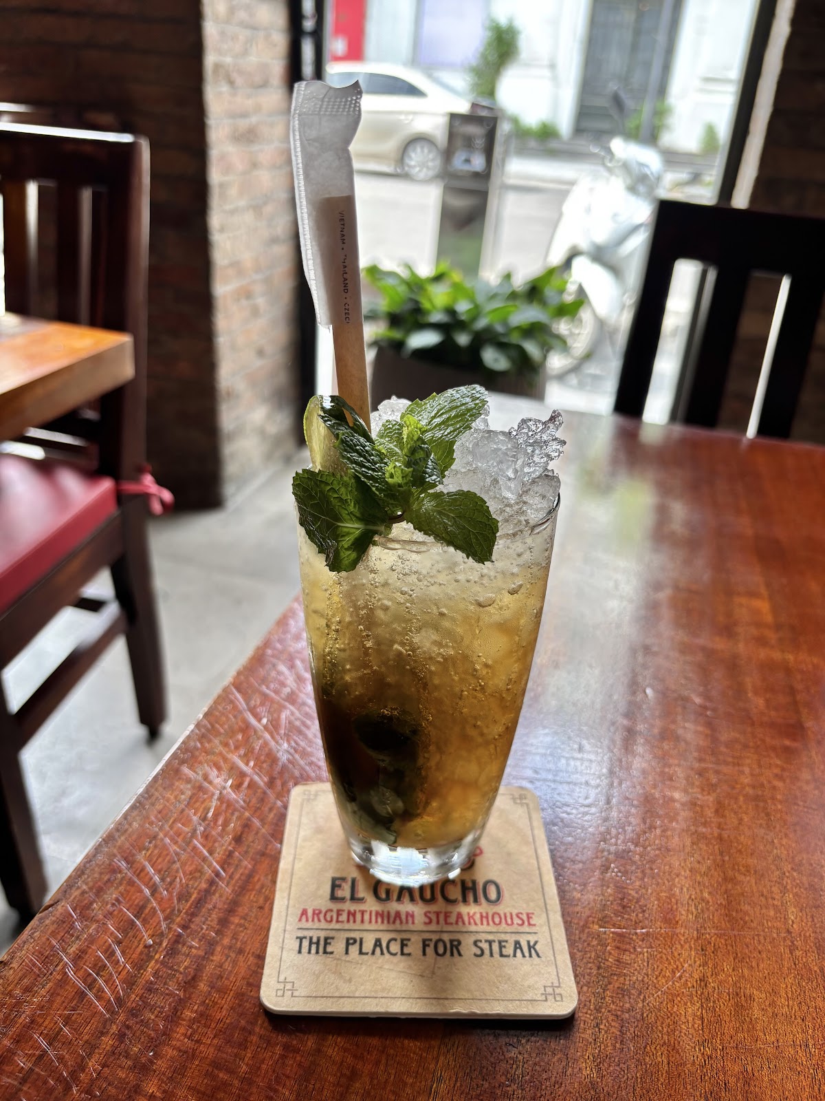El Gaucho Argentinian Steakhouse — photo 4