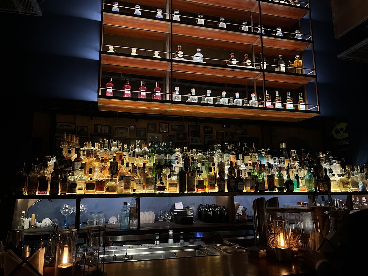 Gallery Bespoke Cocktail Bar — photo 3