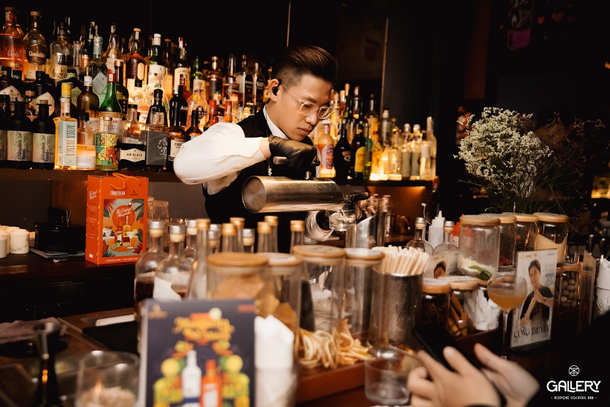 Gallery Bespoke Cocktail Bar — photo 4