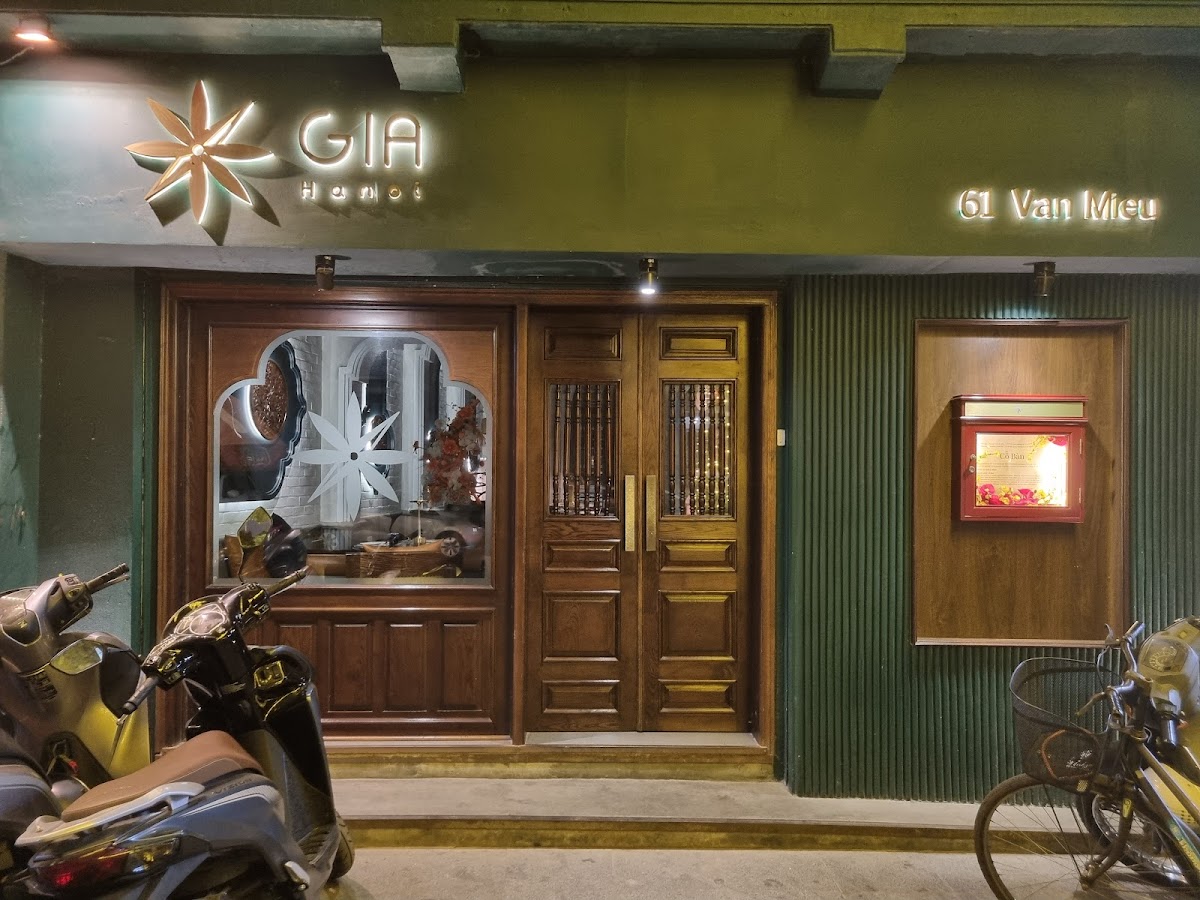 Gia, Hanoi