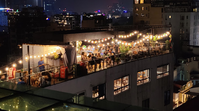 Hanoi Backpackers Hostel, Hanoi