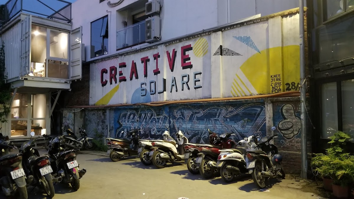 Hanoi Creative City — photo 3