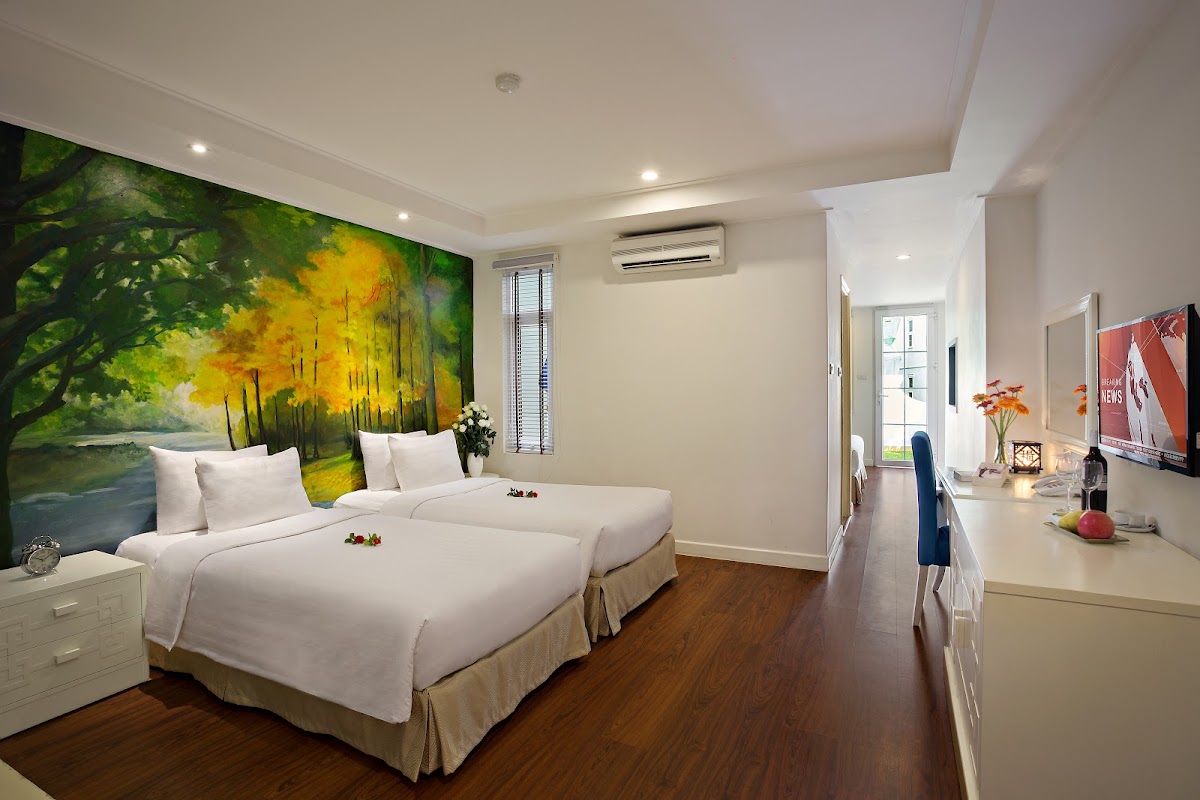 Hanoi La Selva Hotel — photo 2