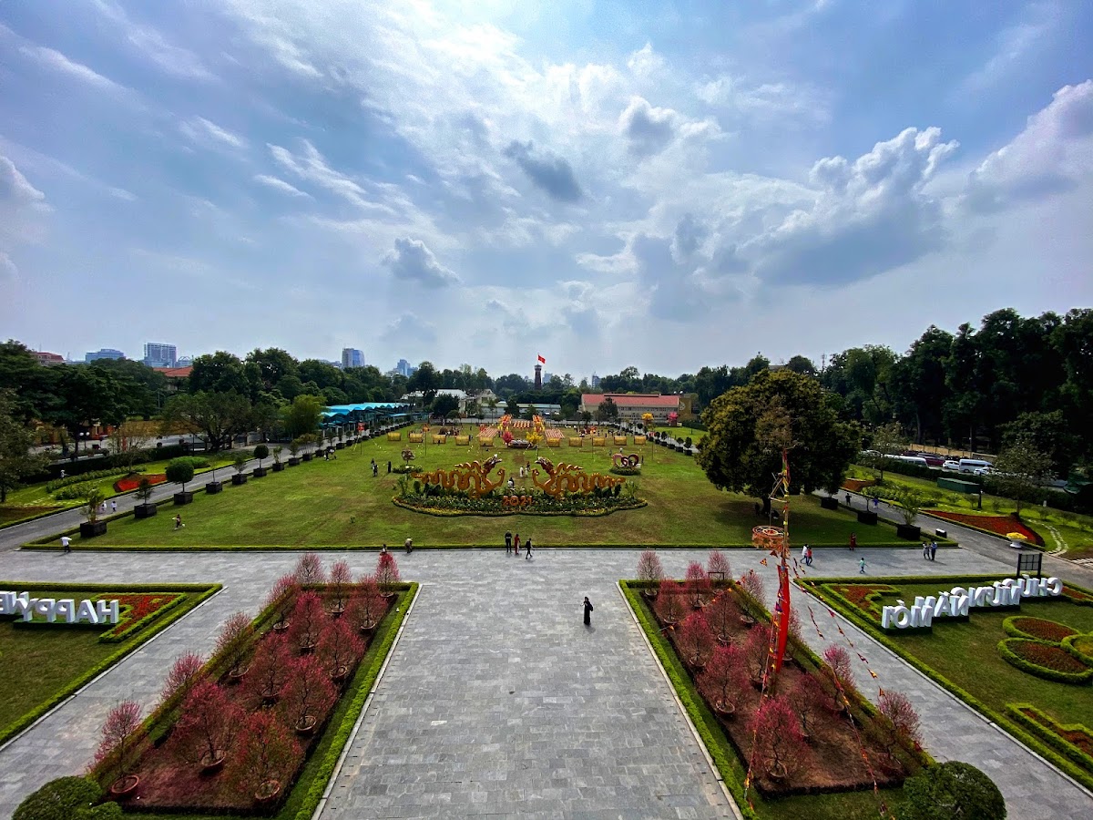 Imperial Citadel of Thang Long — photo 2