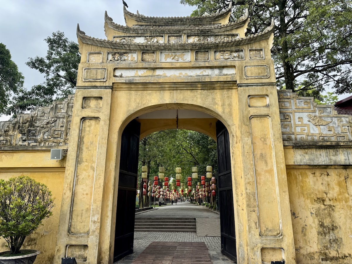 Imperial Citadel of Thang Long — photo 3