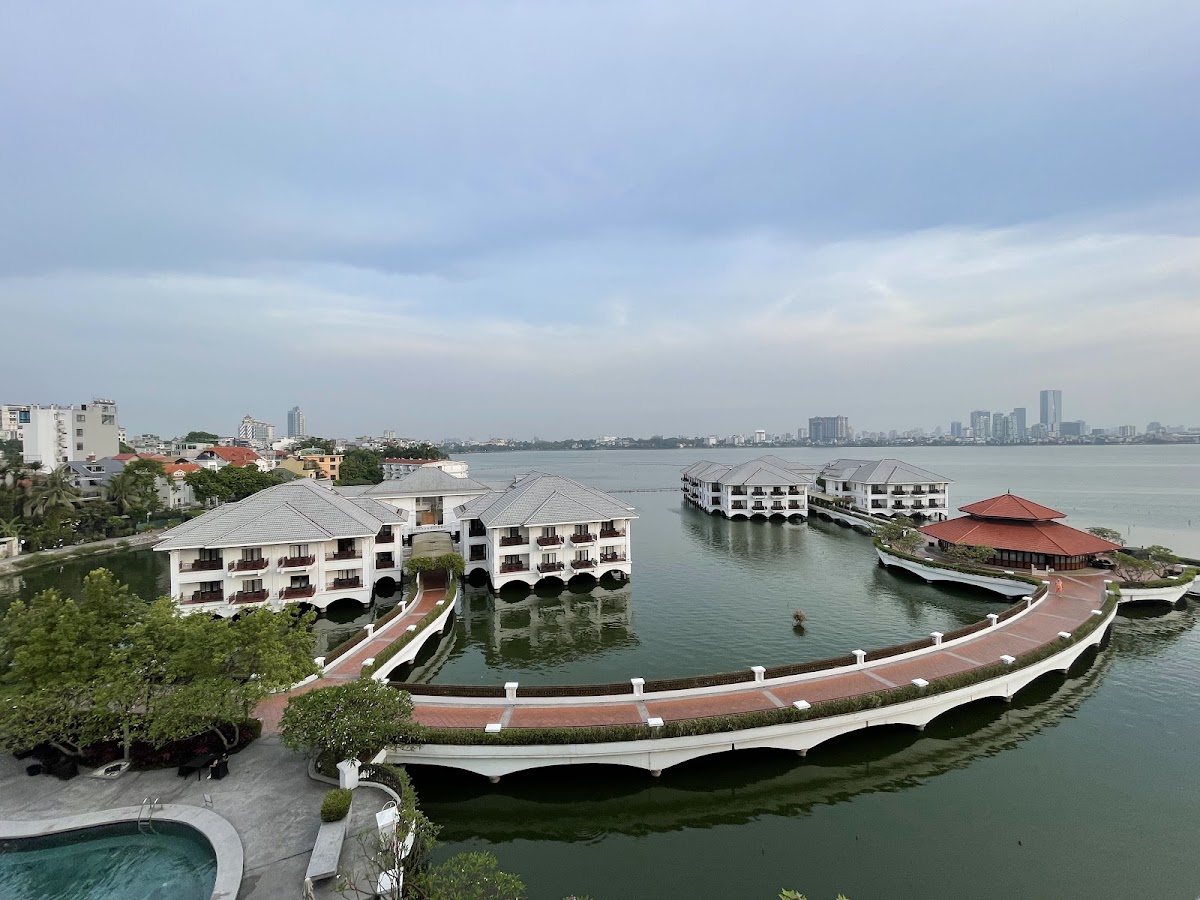 InterContinental Hanoi Westlake, Hanoi