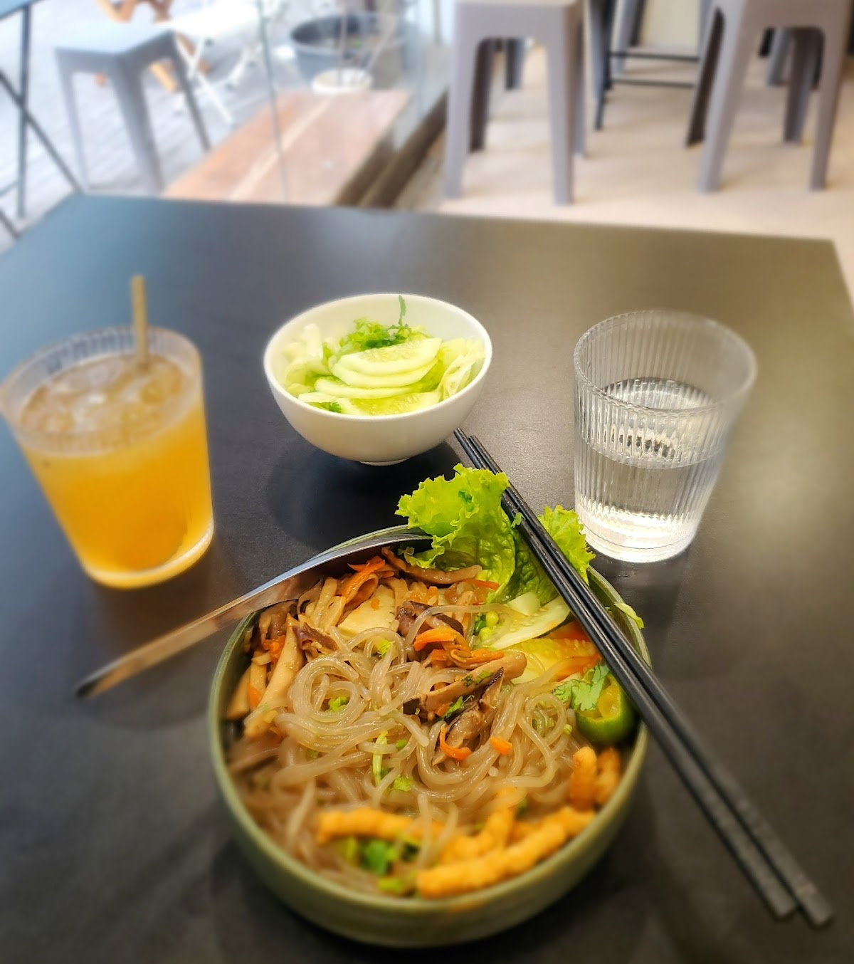 Katze Vegan & Vegetarian — photo 2