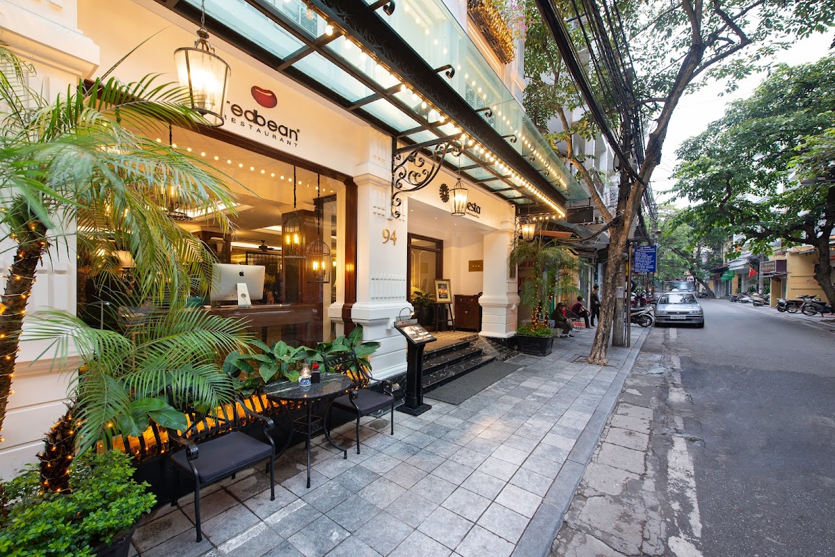 La Siesta Classic Ma May, Hanoi