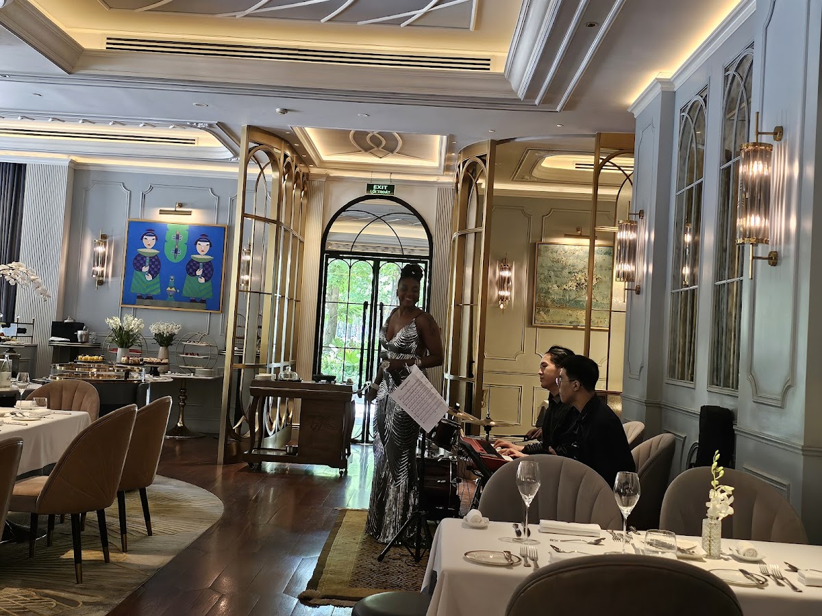 Le Beaulieu, Hanoi