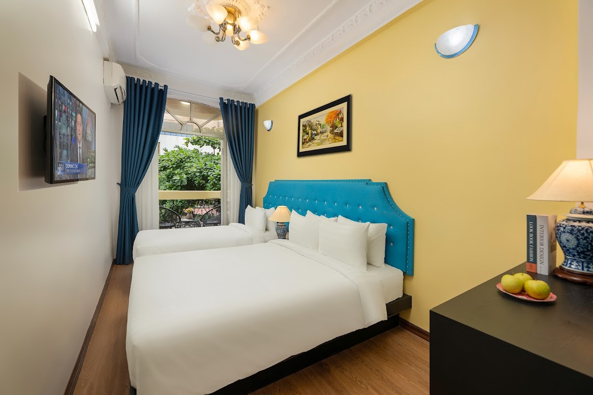 Little Hanoi Hostel — photo 4