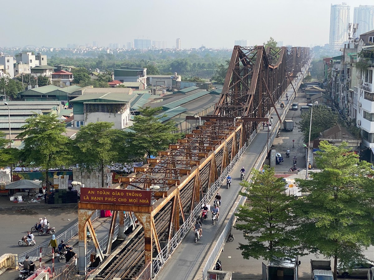 Long Bien Bridge — photo 3