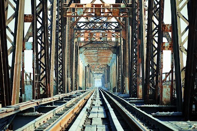 Long Bien Bridge