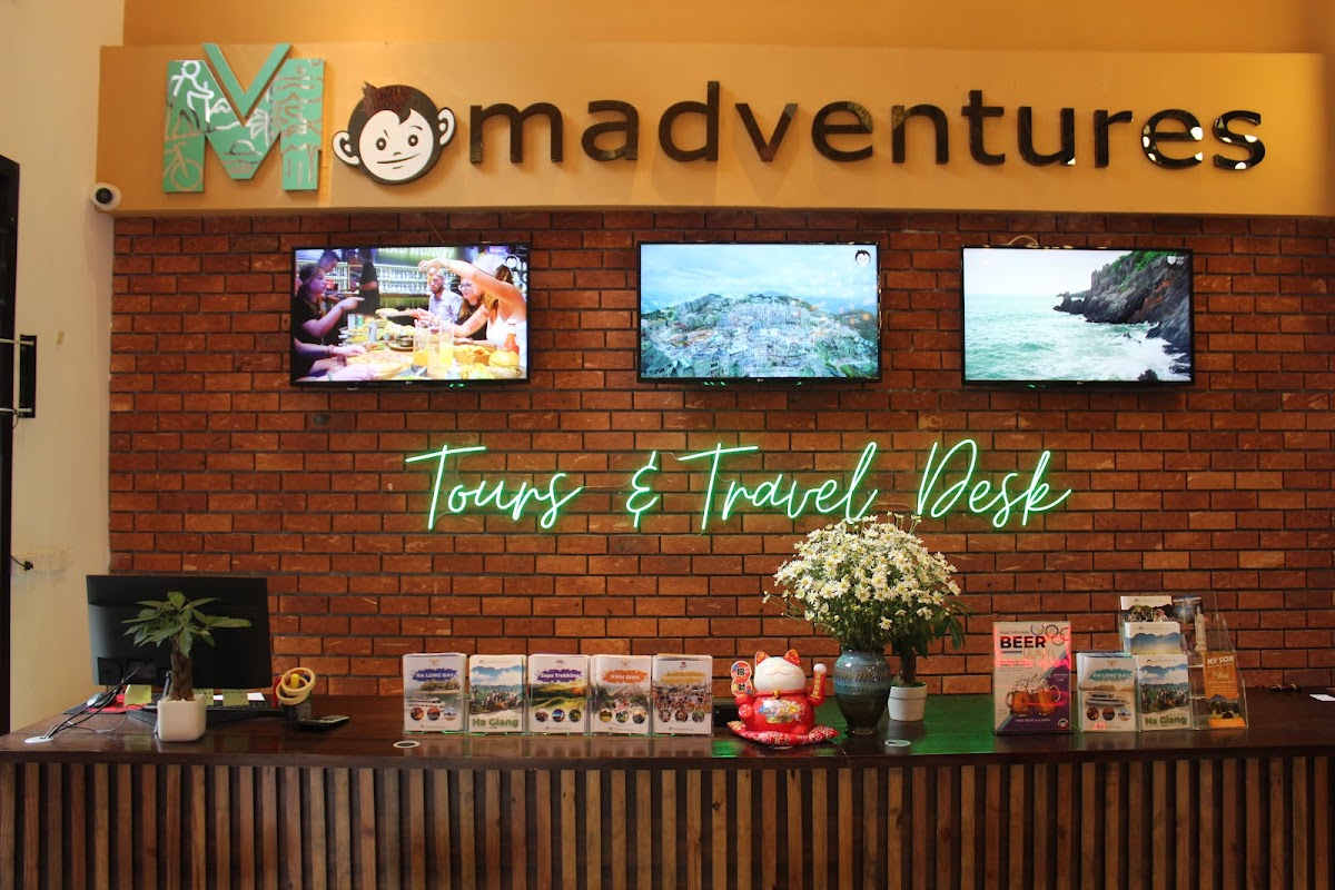Mad Monkey Hanoi — photo 2