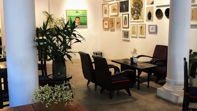 Manzi Art Space
