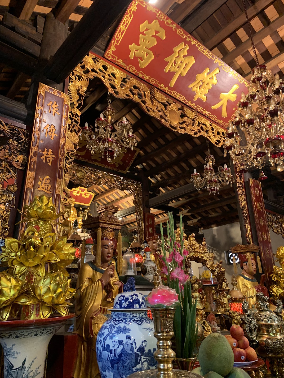 One Pillar Pagoda — photo 2