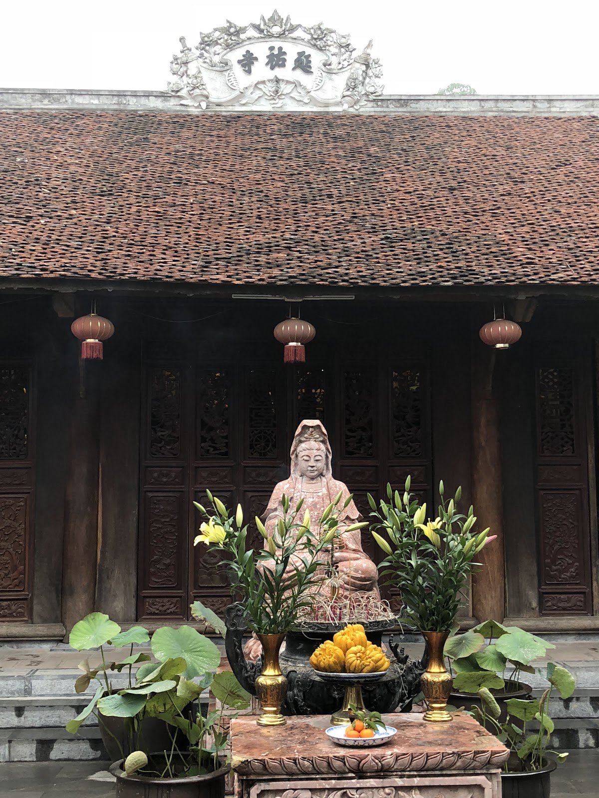 One Pillar Pagoda — photo 3