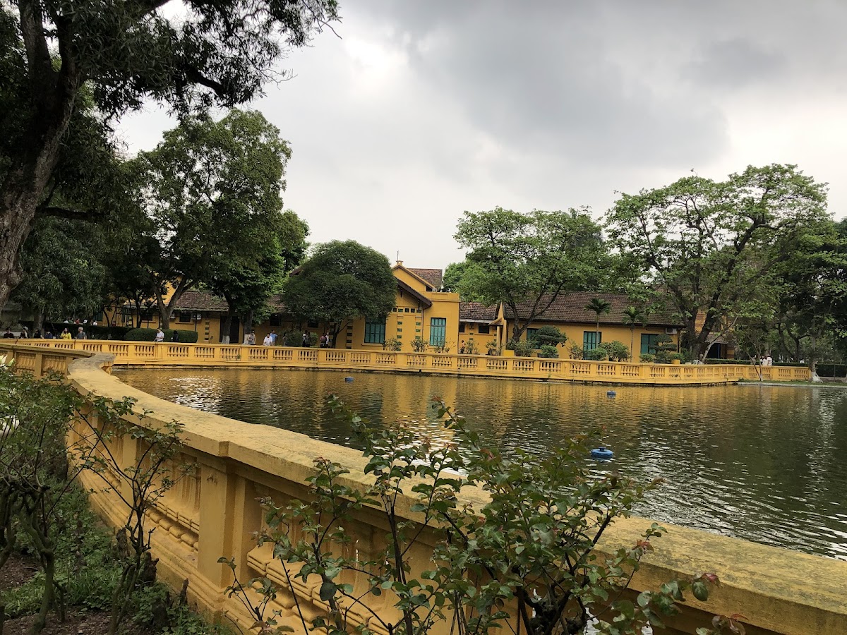 One Pillar Pagoda — photo 5