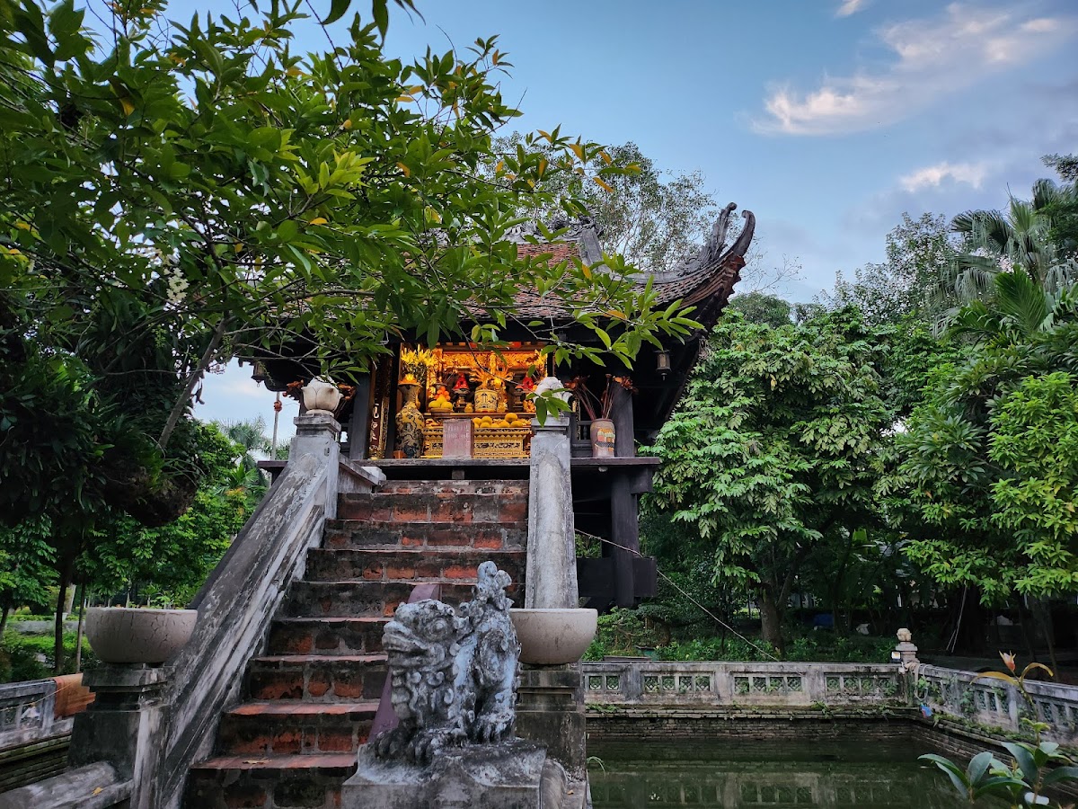One Pillar Pagoda — photo 6