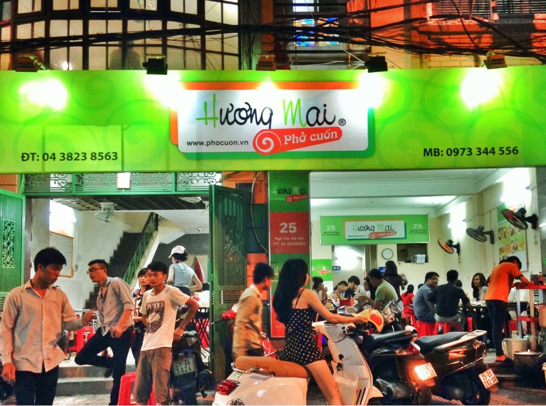 Pho Cuon Huong Mai — photo 5
