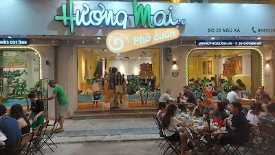 Pho Cuon Huong Mai