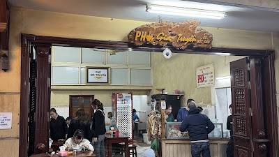 Pho Gia Truyen Bat Dan
