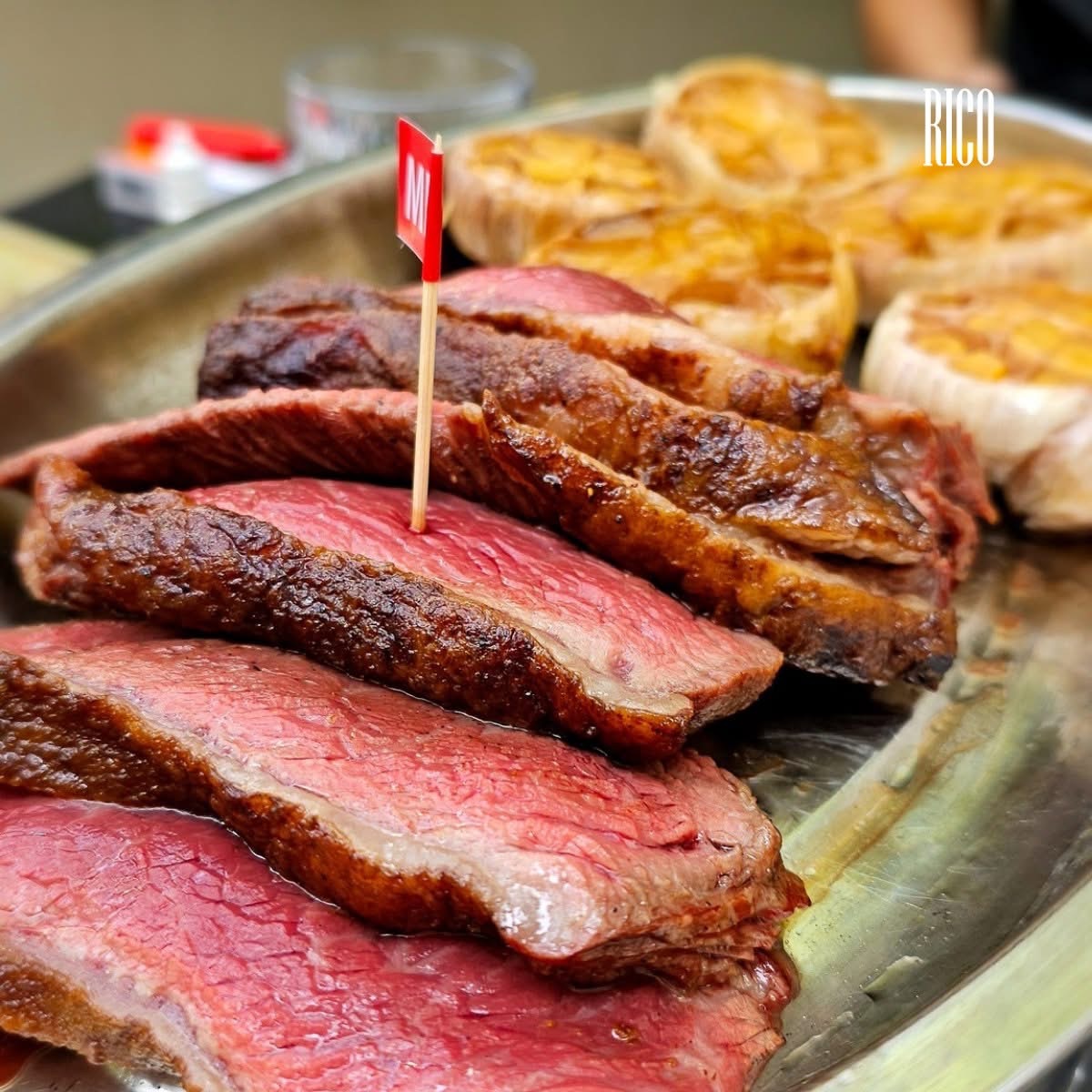 Rico Steakhouse — photo 2