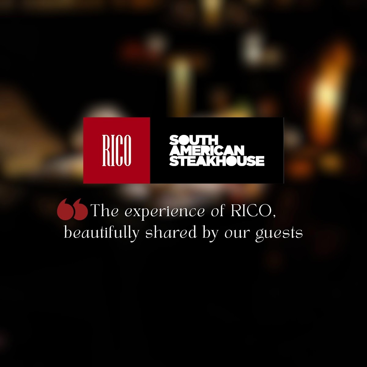 Rico Steakhouse — photo 3