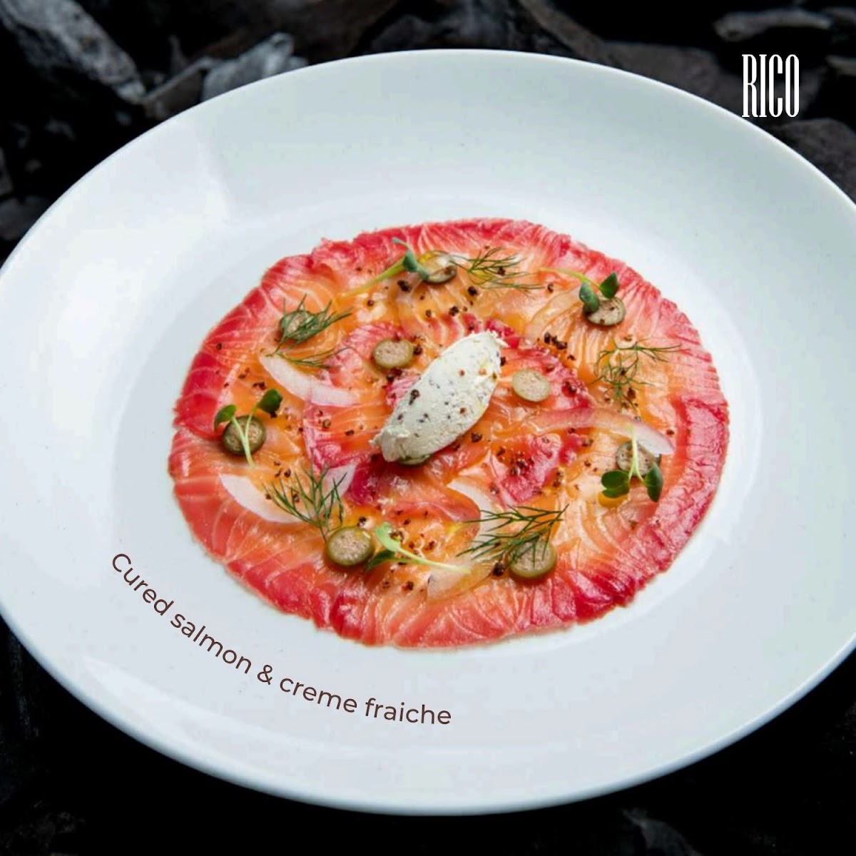 Rico Steakhouse — photo 4