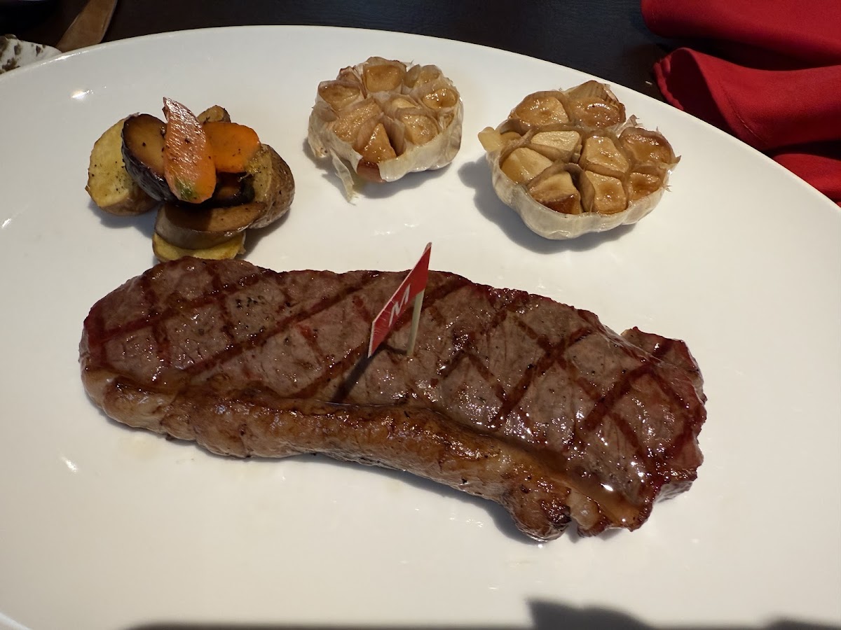 Rico Steakhouse — photo 5