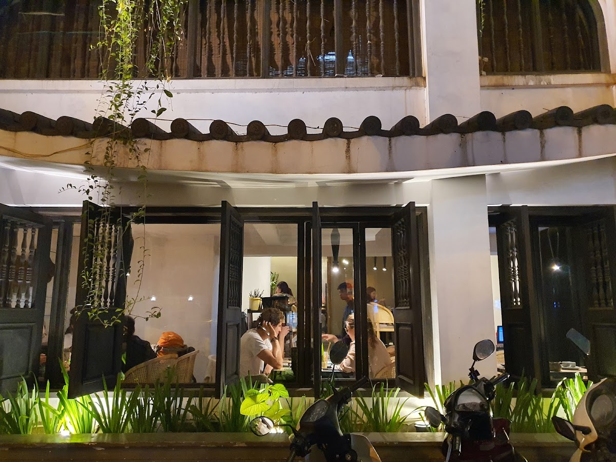 Sadhu Vegetarian Restaurant, Hanoi