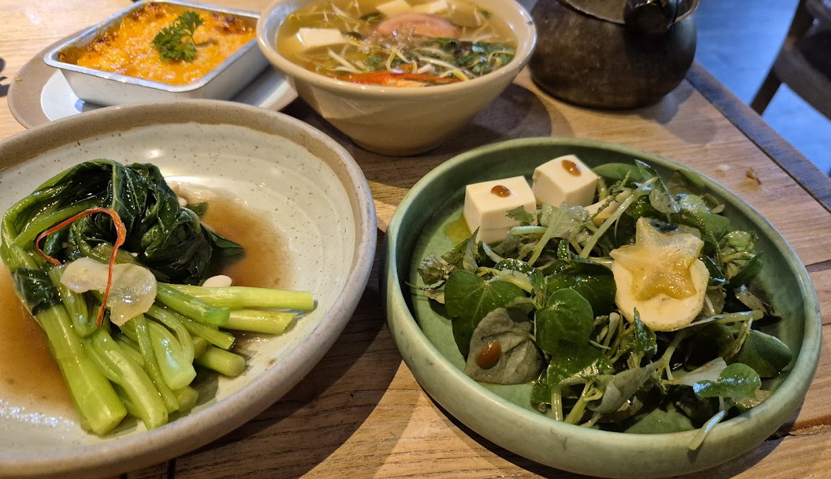 Sadhu Vegetarian Restaurant — photo 2
