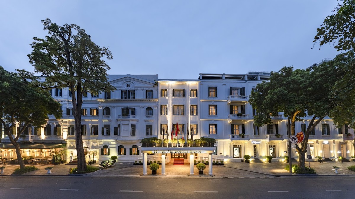 Sofitel Legend Metropole Hanoi, Hanoi