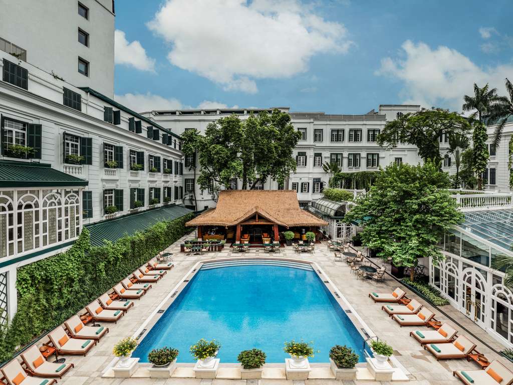 Sofitel Legend Metropole Hanoi — photo 5