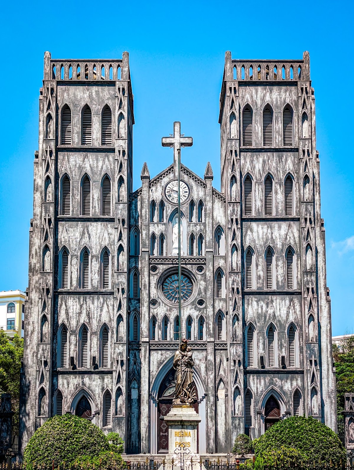 St. Joseph's Cathedral, Hanoi