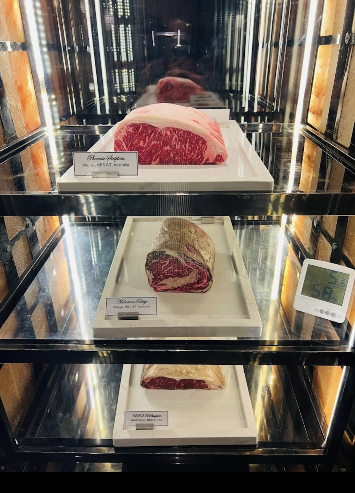 Stellar Steakhouse — photo 4