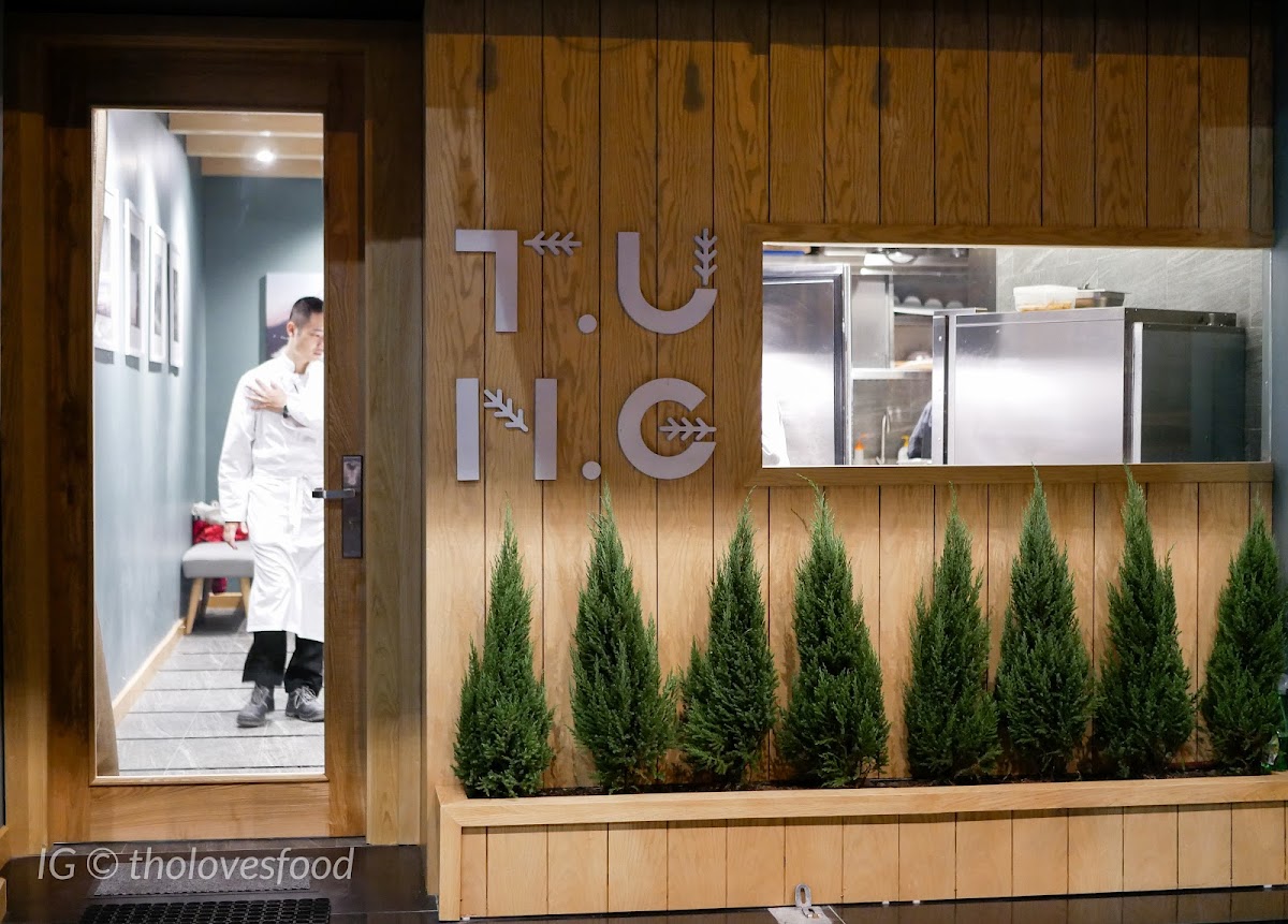 T.U.N.G Dining, Hanoi