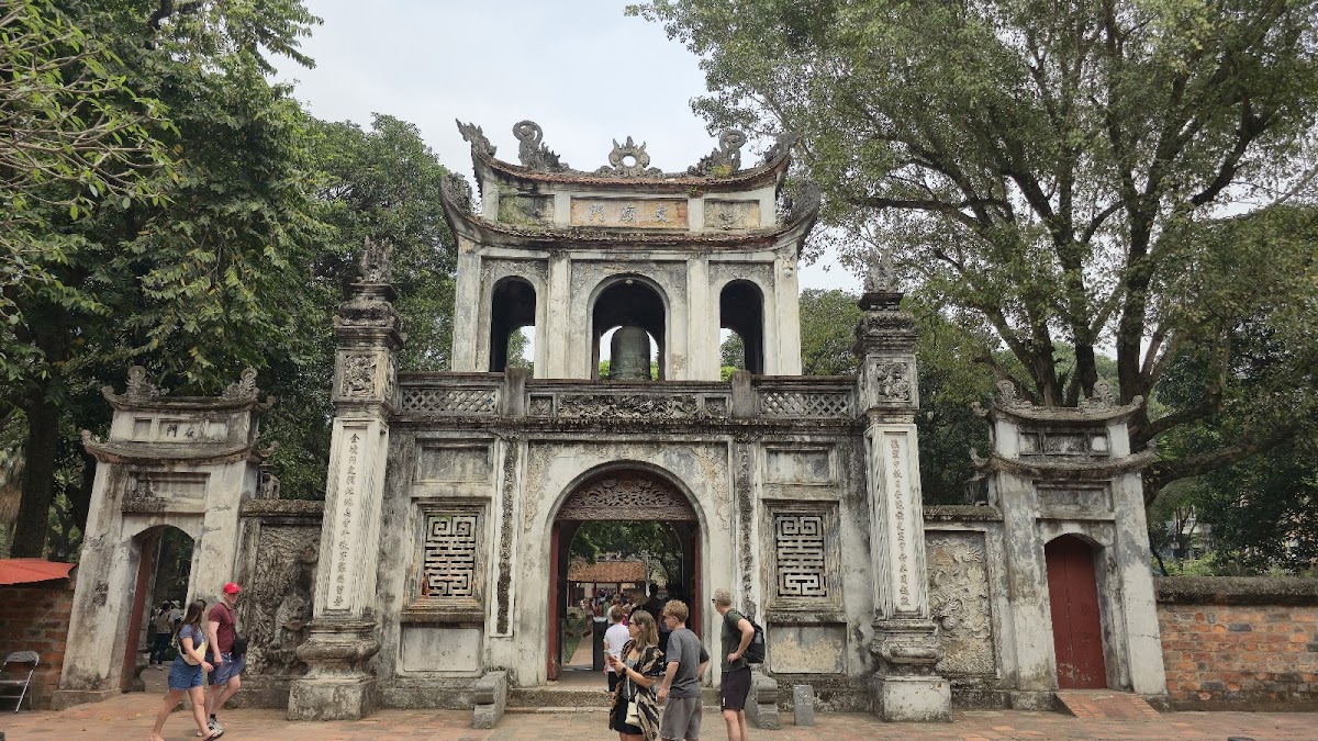 Temple of Literature, Hanoi