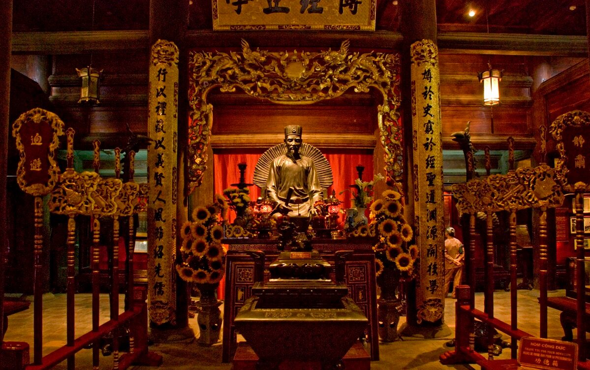 Temple of Literature — photo 3