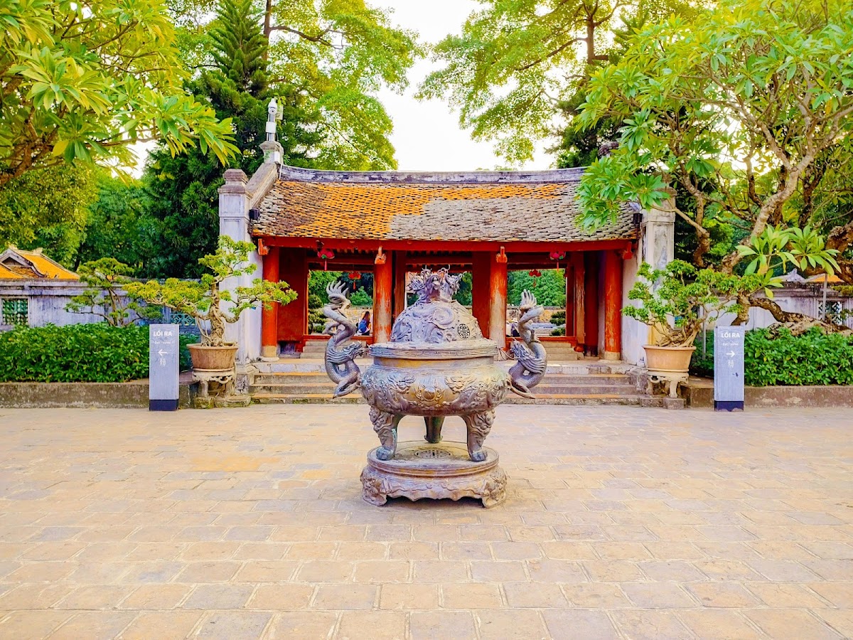 Temple of Literature — photo 4