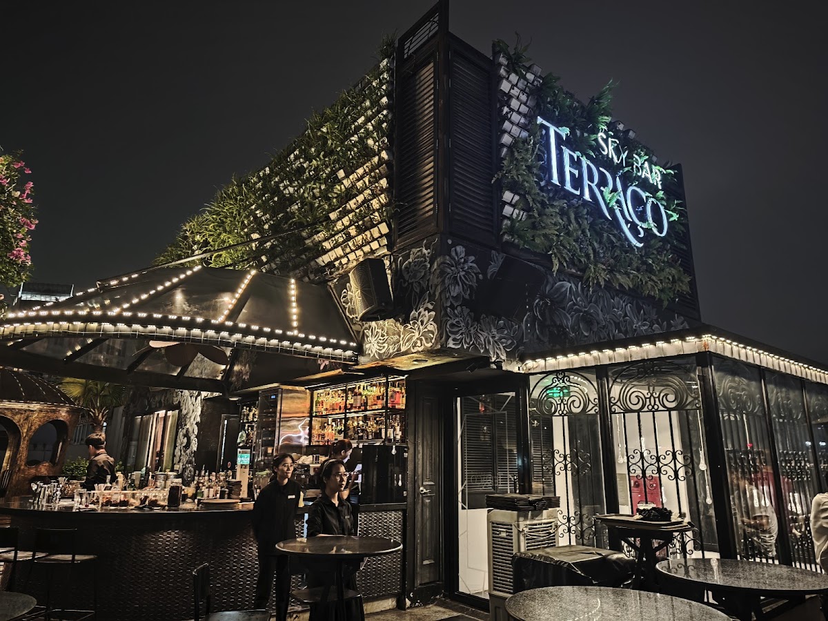 Terraco Sky Bar — photo 5