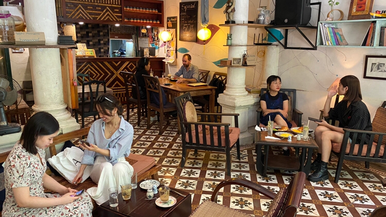 The Hanoi Social Club, Hanoi