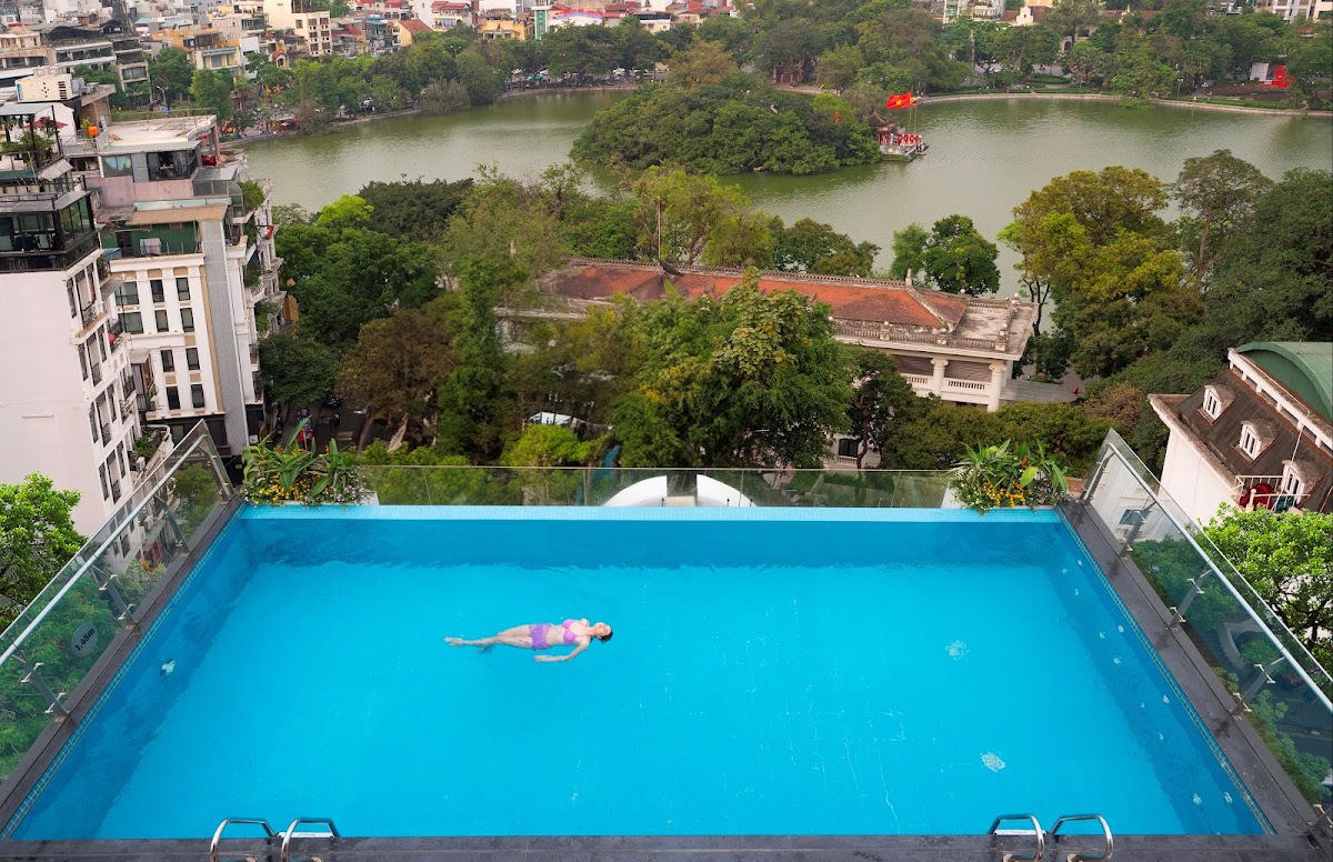 The Oriental Jade Hotel, Hanoi
