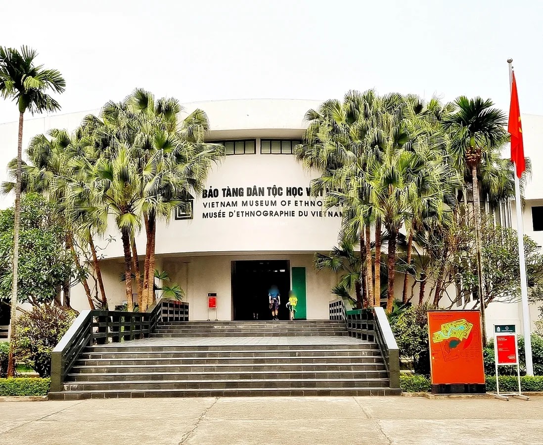 Vietnam Museum of Ethnology, Hanoi