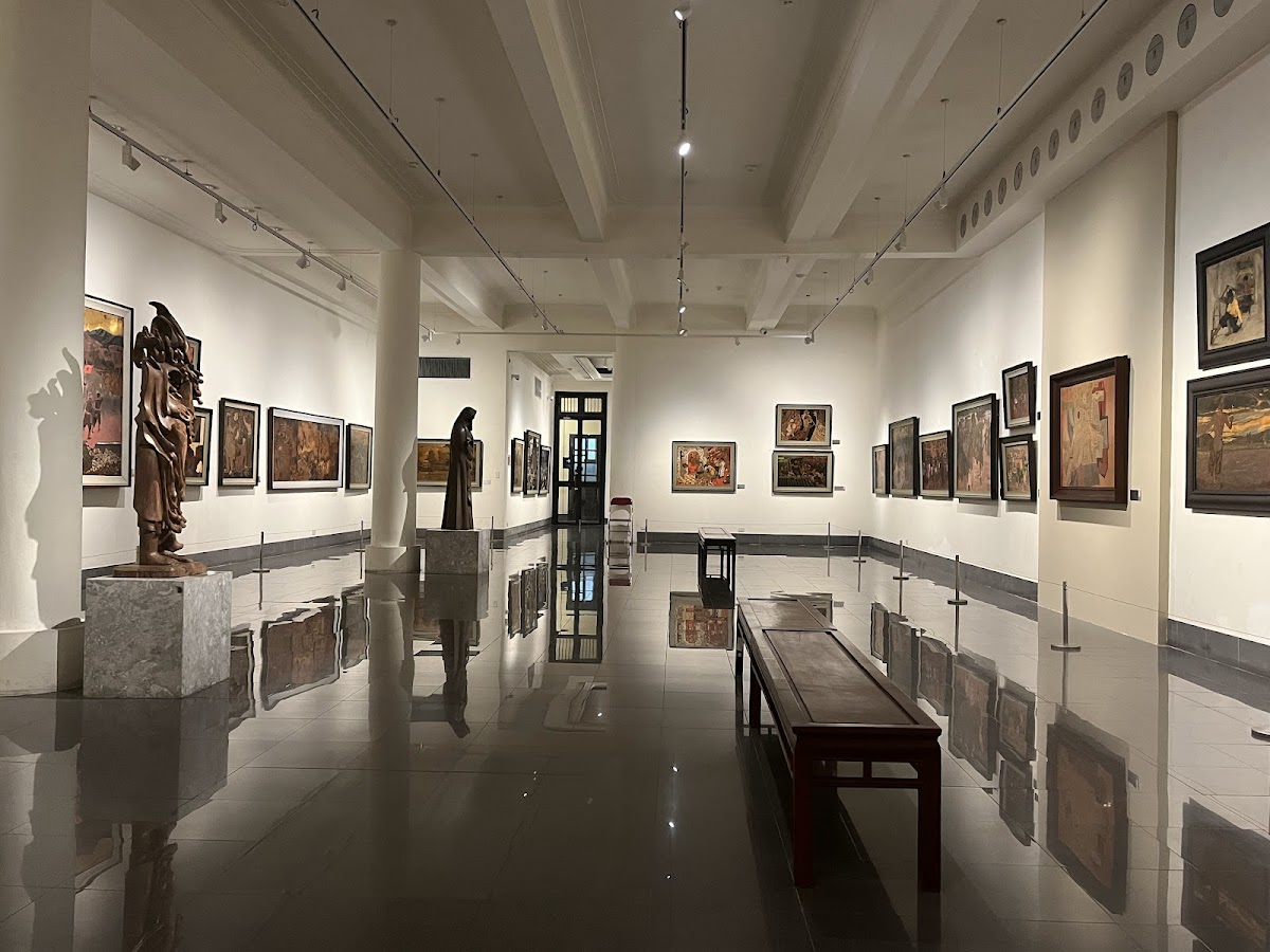 Vietnam National Museum of Fine Arts — photo 4