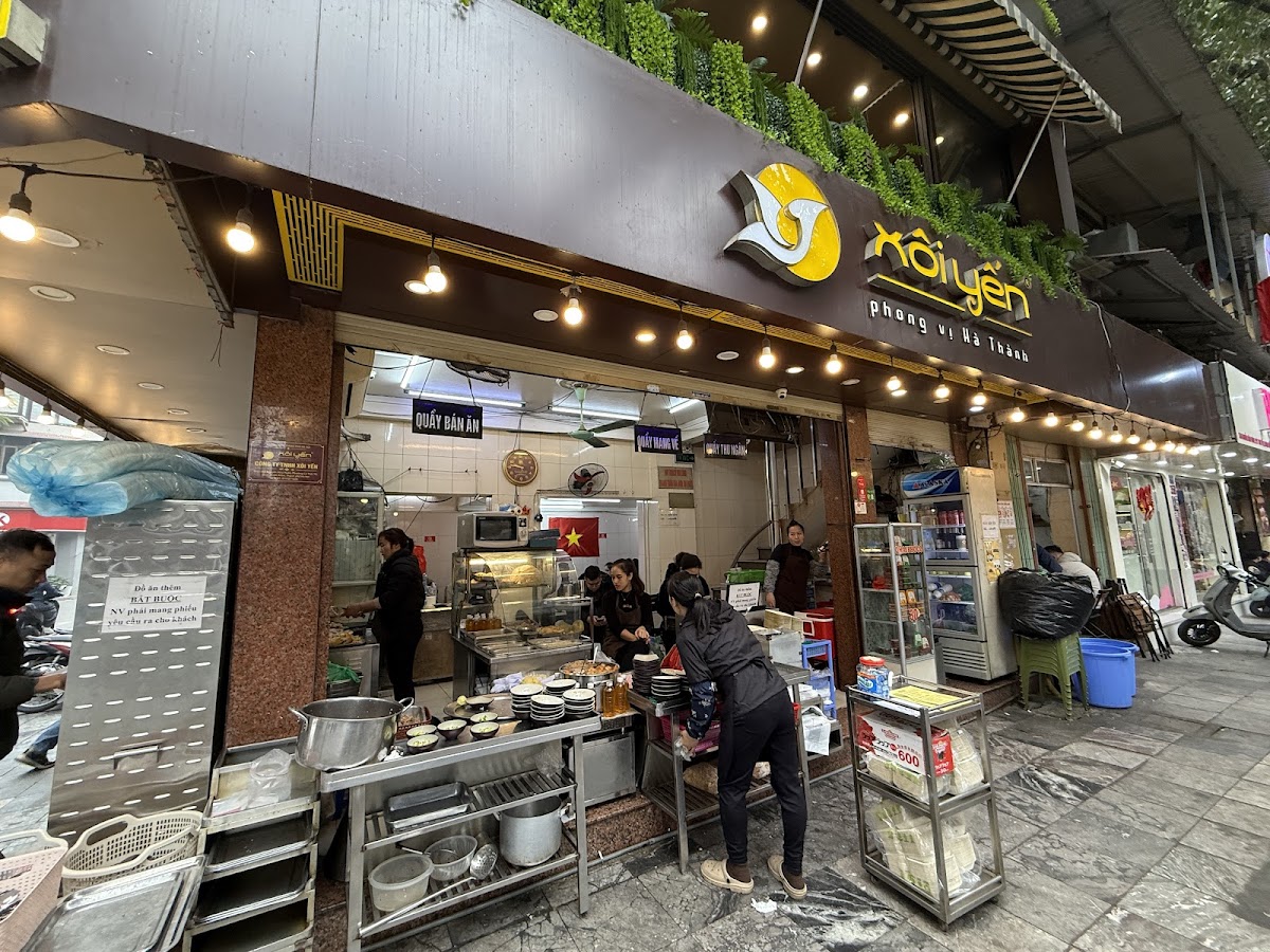Xoi Yen, Hanoi