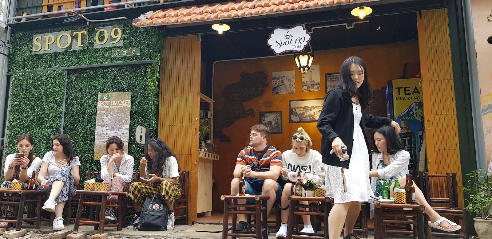 Spot 09, Hanói